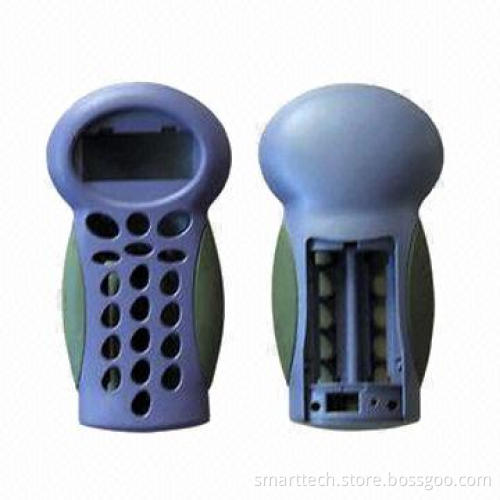 Plastic Molding Part with ±0.01mm Minimum Tolerance